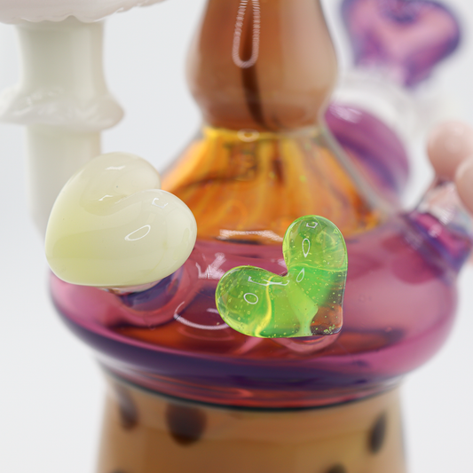 SakiBomb HackySacky Mini Tube – Royal Jelly