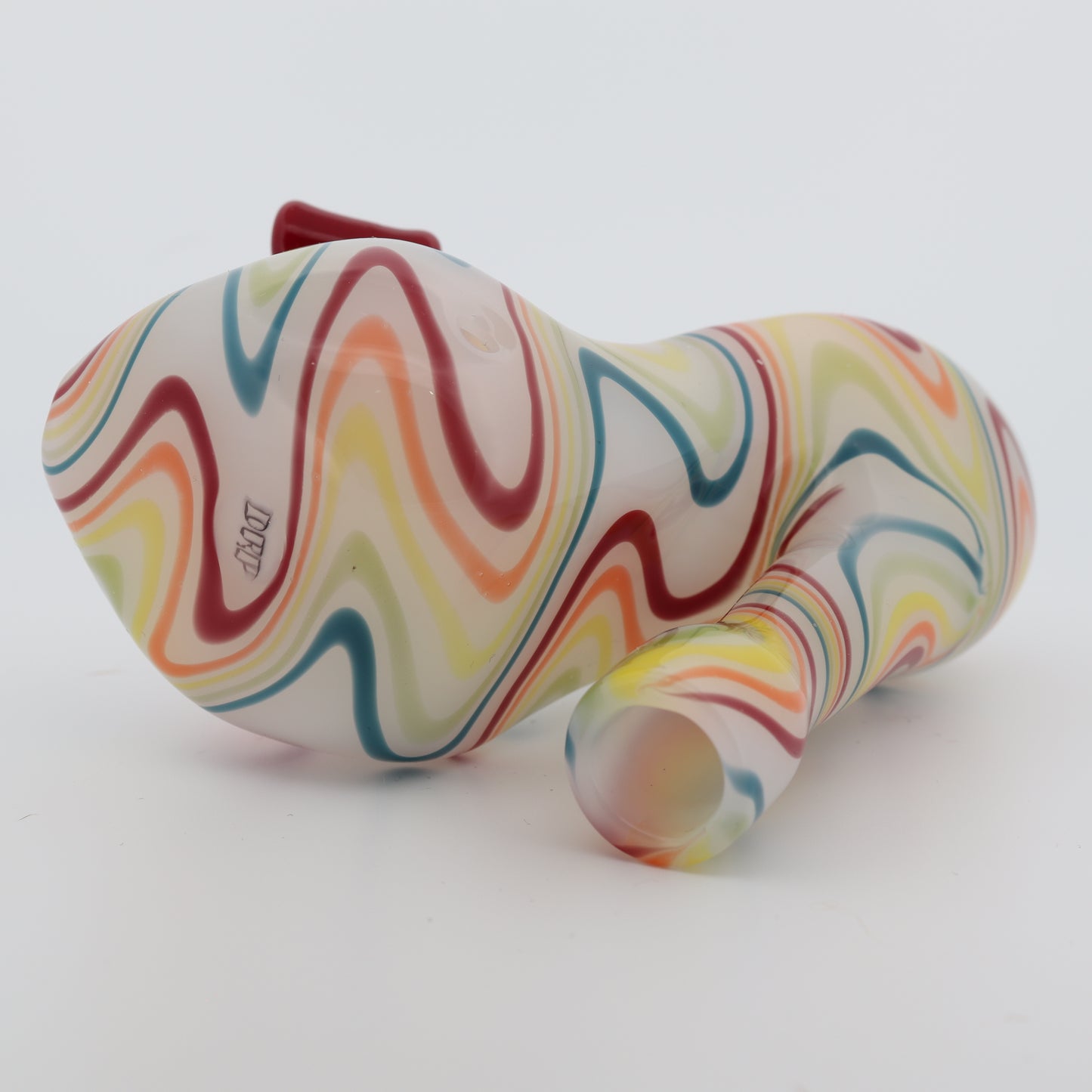 Dellene Peralta Rainbow High-heel Pipe