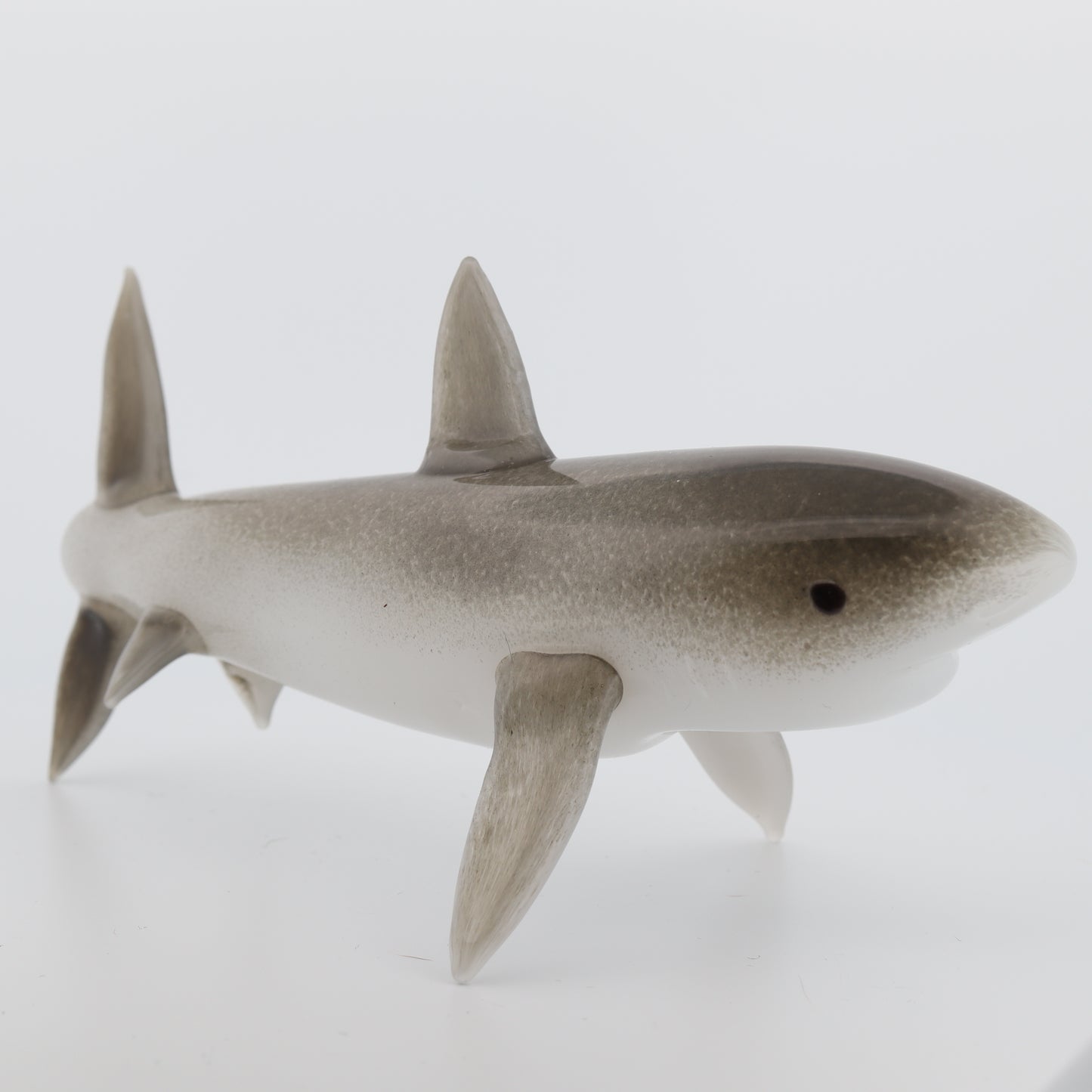 Dellene Peralta Shark Pipe