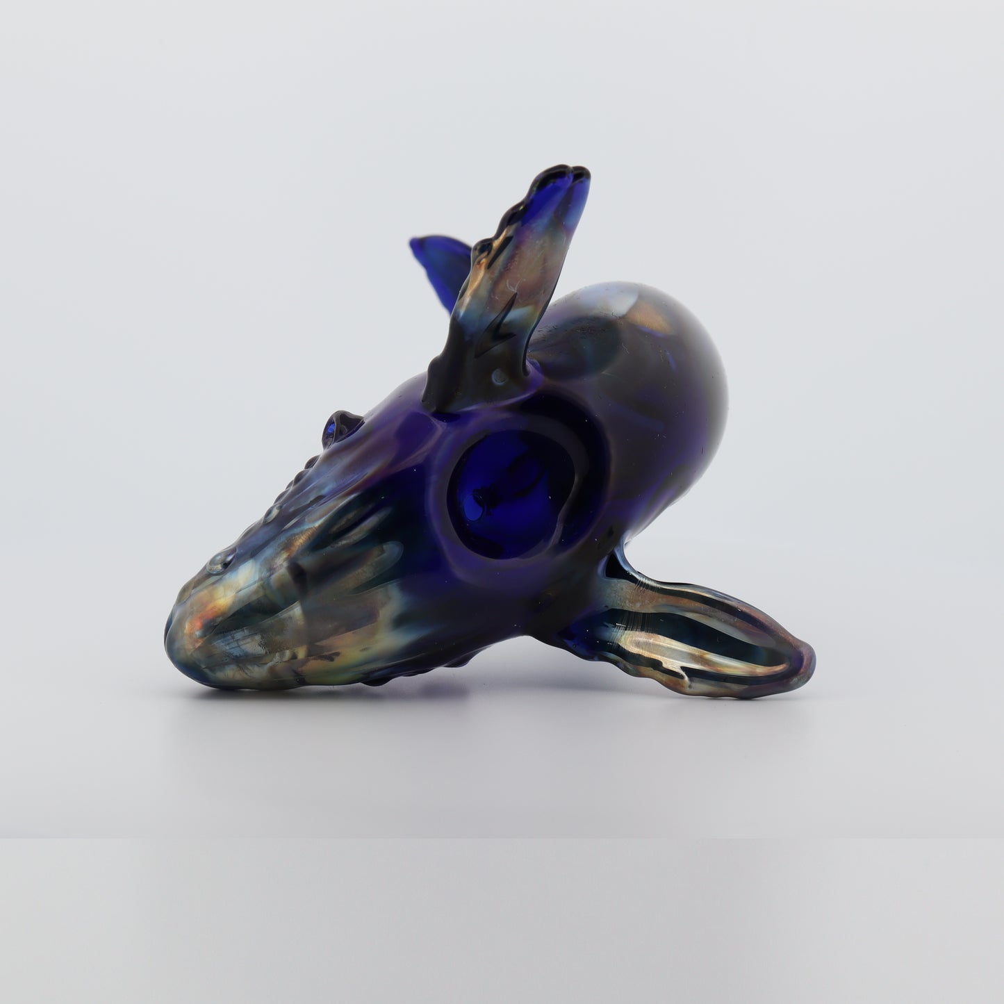Dellene Peralta Whale Pipe