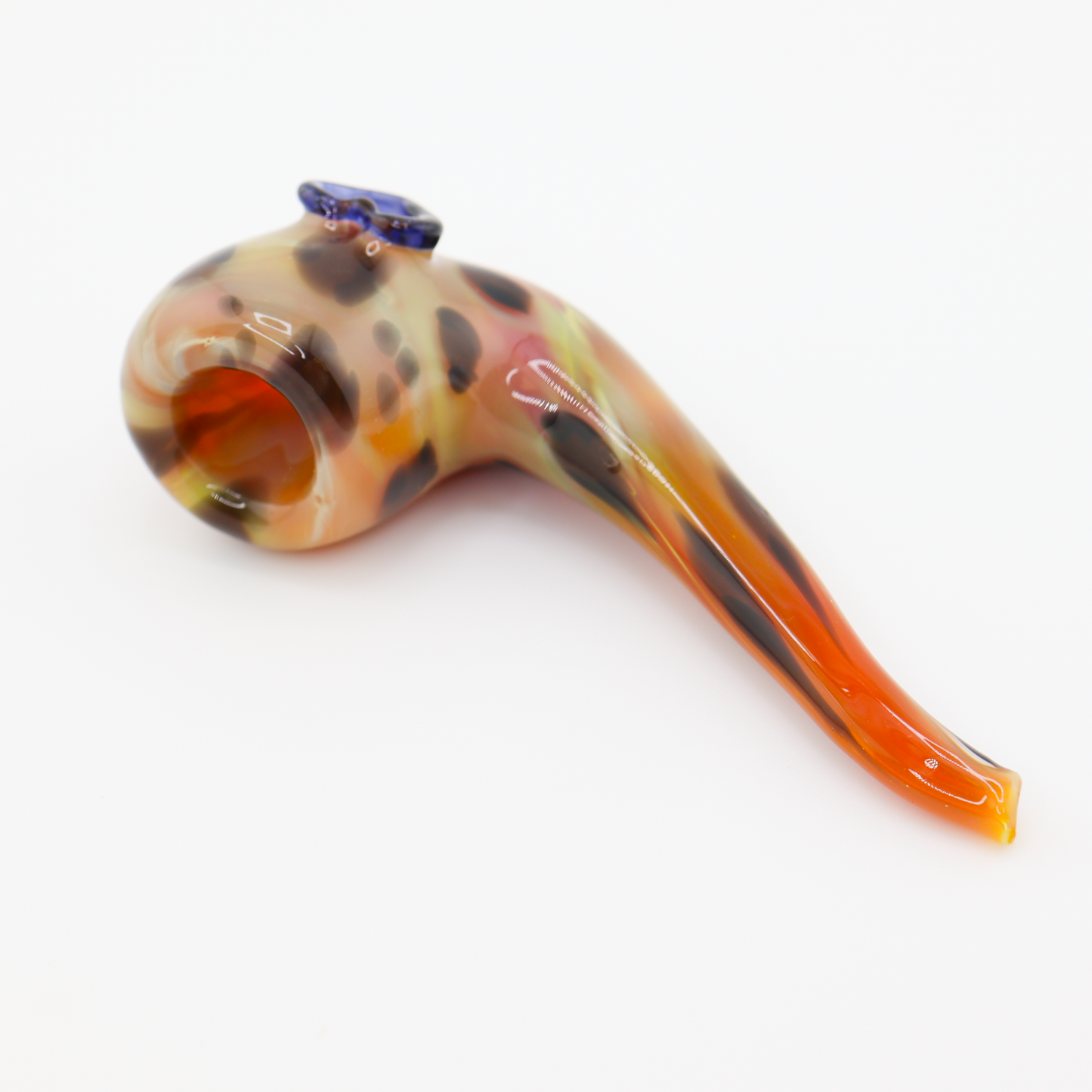 SakiBomb HackySacky Leopard Print Sherlock