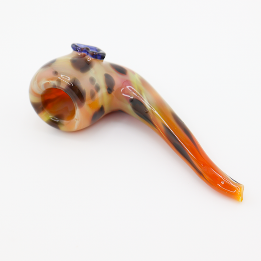 SakiBomb HackySacky Leopard Print Sherlock