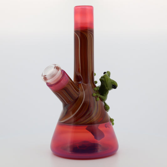 Nightwolf x Stoney Chicken Frog Mini-Tube.