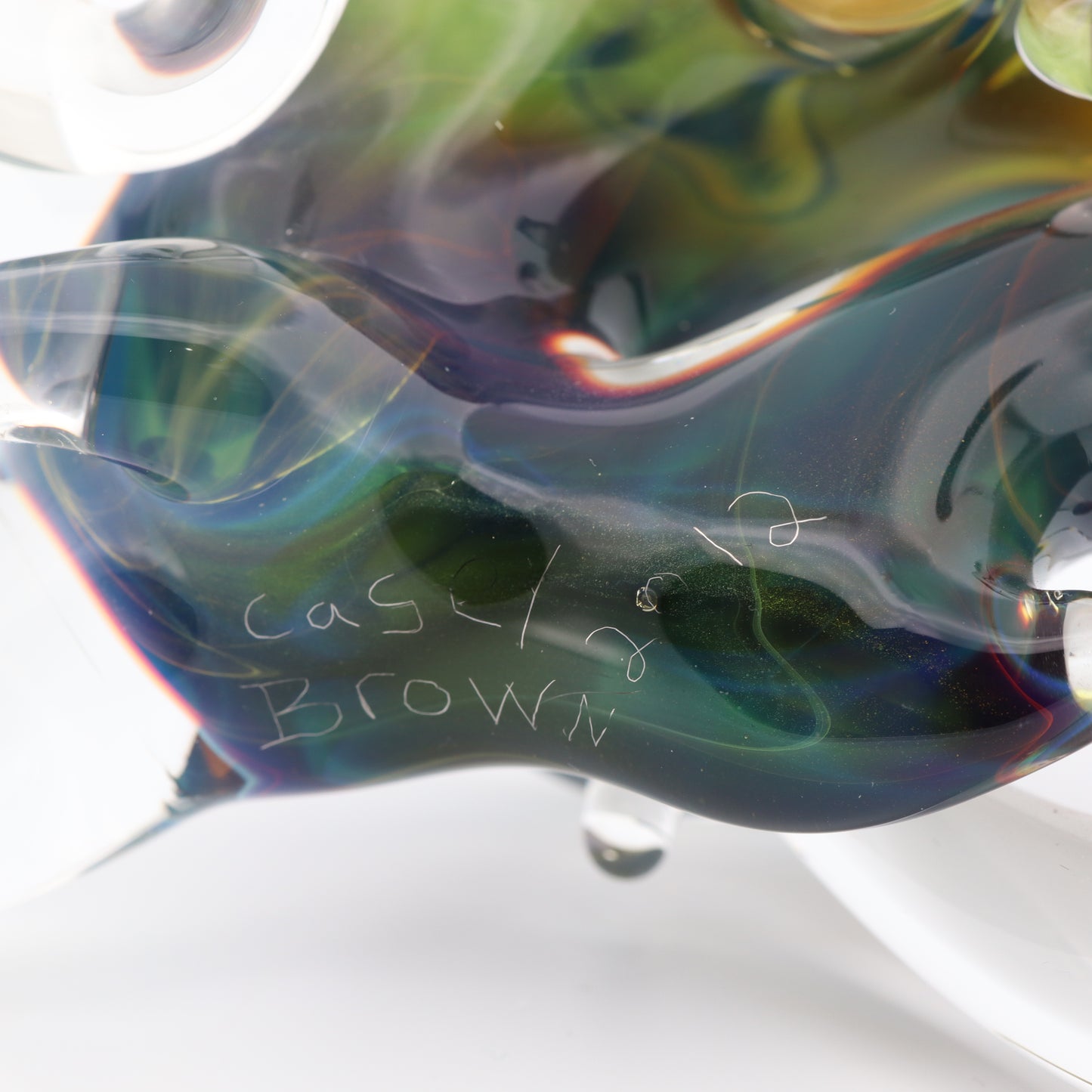 Casey Brown Sherlock