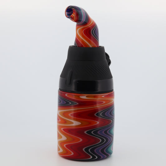 Shaggy Glass “Tanks & Snorkel” Set for Puffco Proxy Core