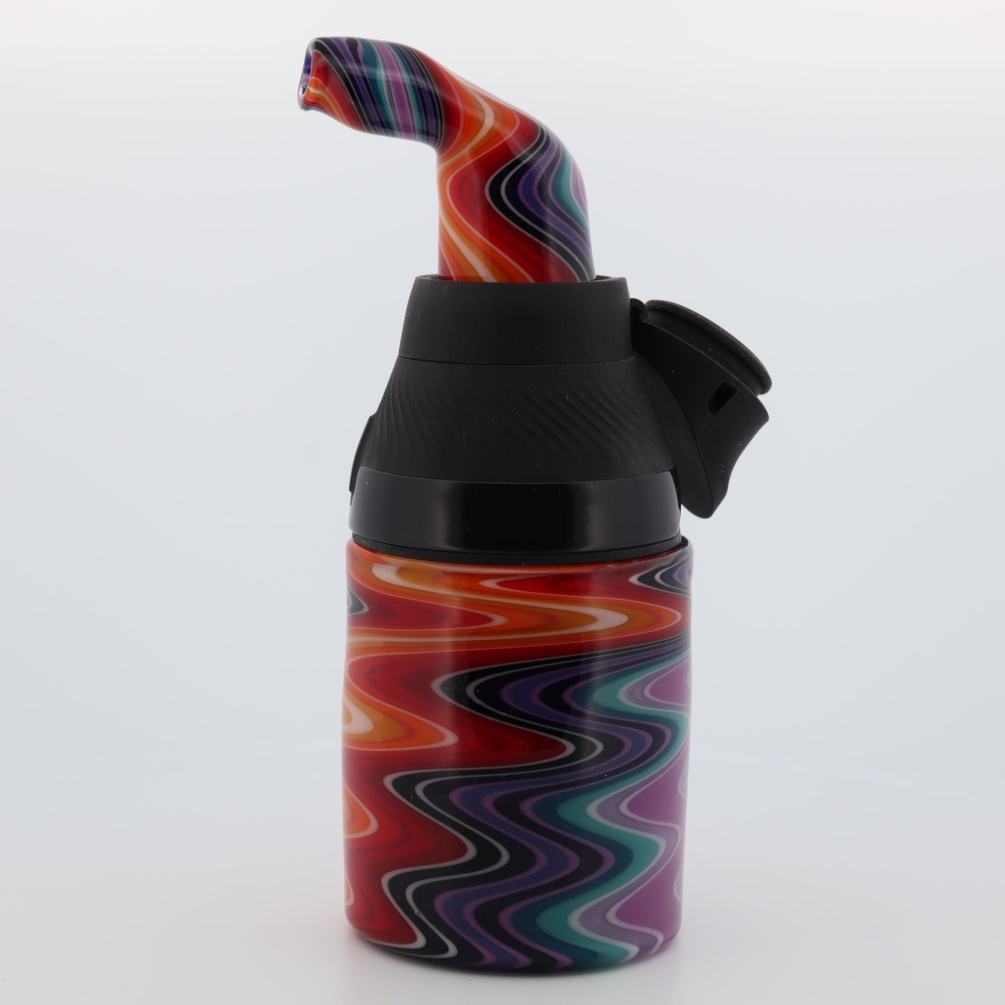 Shaggy Glass “Tanks & Snorkel” Set for Puffco Proxy Core