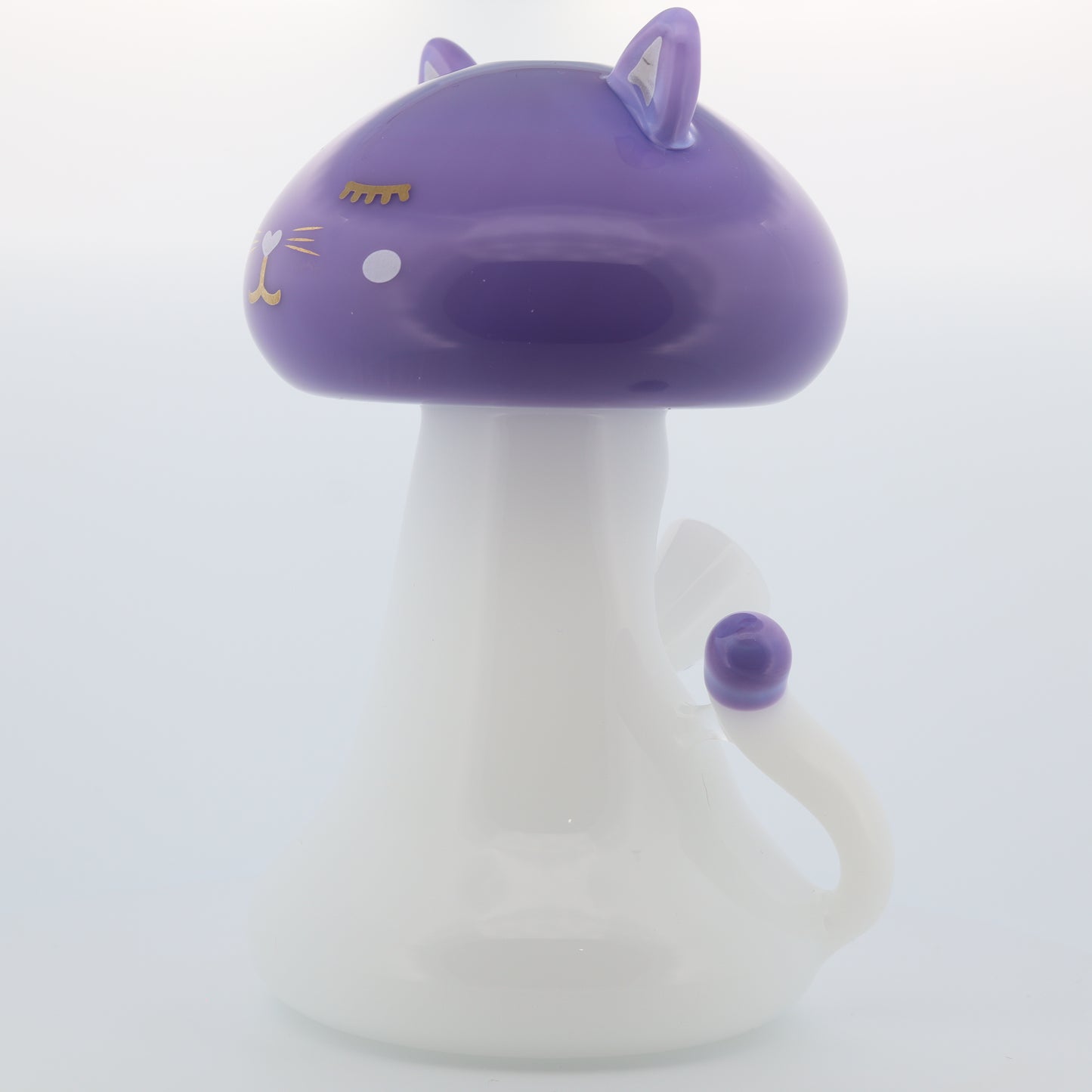 SakiBomb HackySacky “I Want It All” Purple Cat Mini Tube