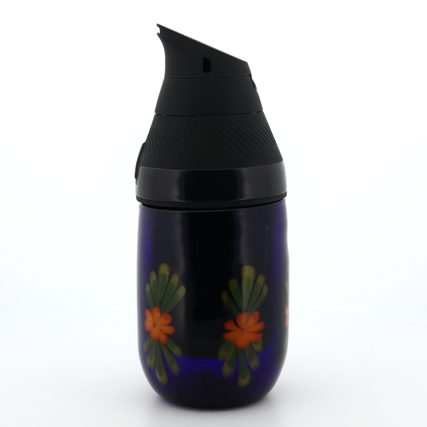 Sarita Glass Kobalt Floral Core Tank