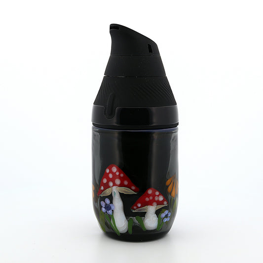 Sarita Glass Mushroom Core Tank