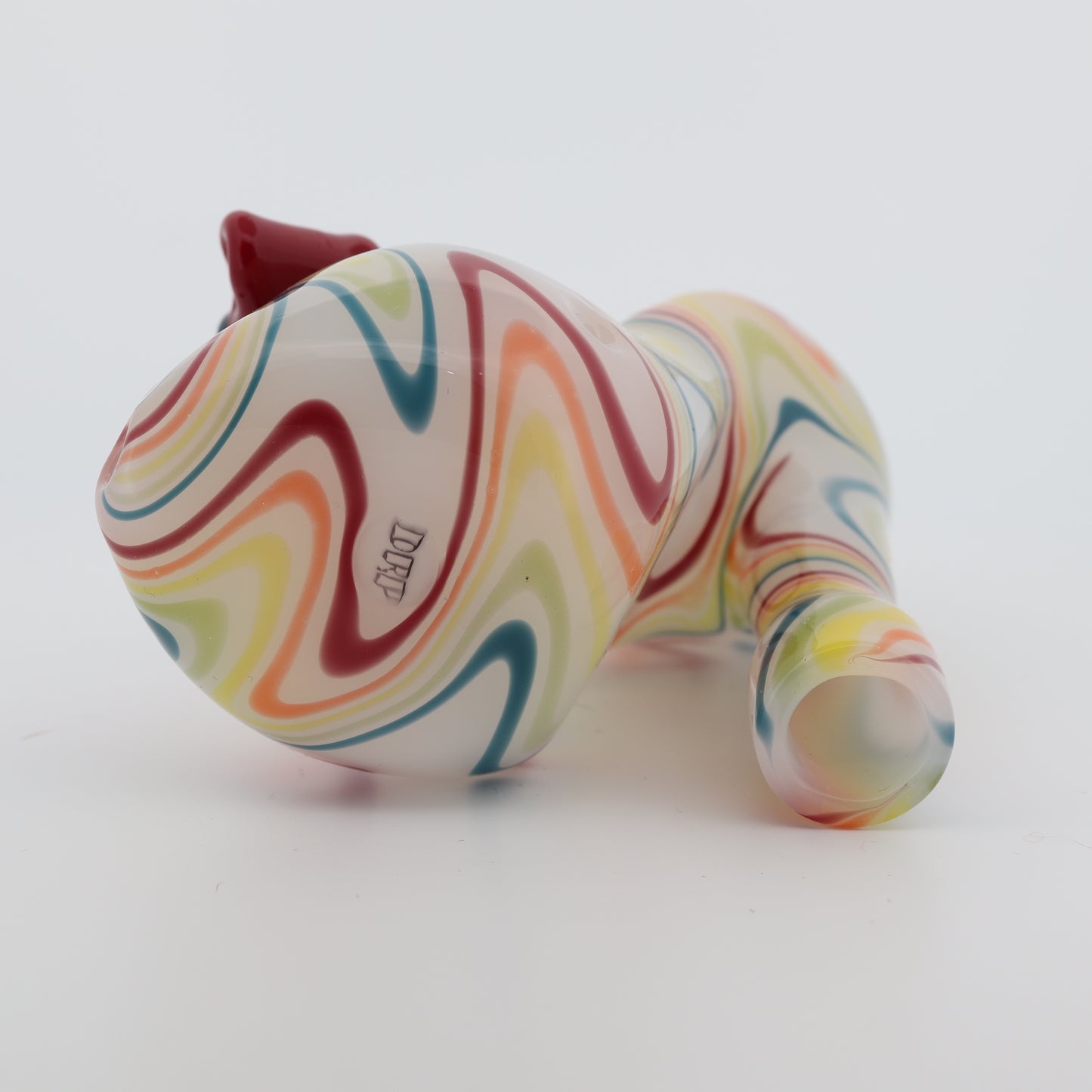 Dellene Peralta Rainbow High-heel Pipe