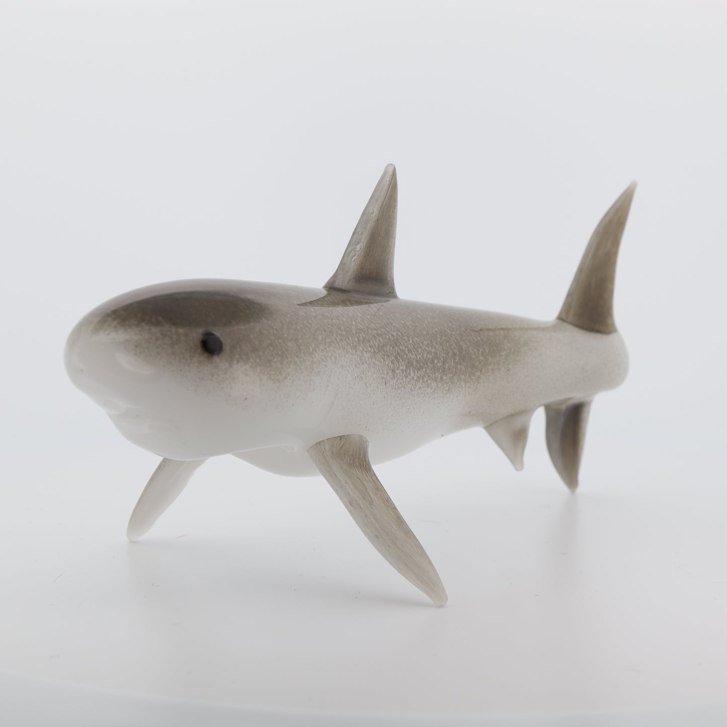 Dellene Peralta Shark Pipe