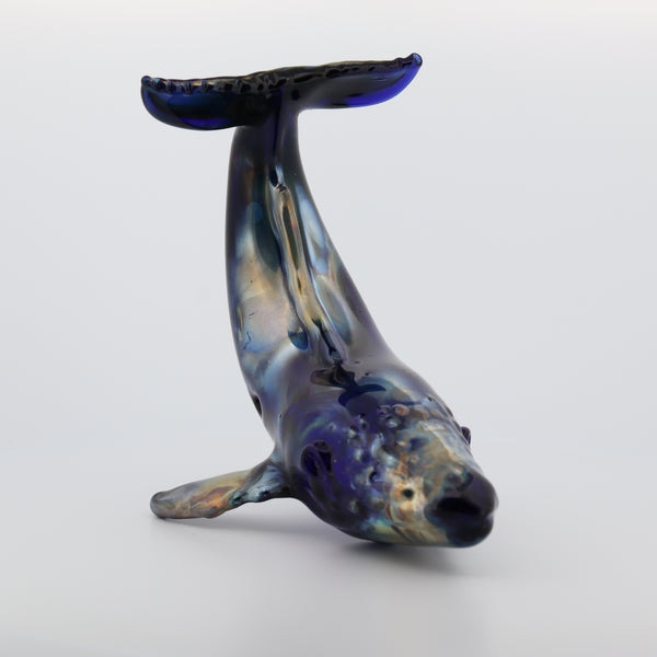 Dellene Peralta Whale Pipe