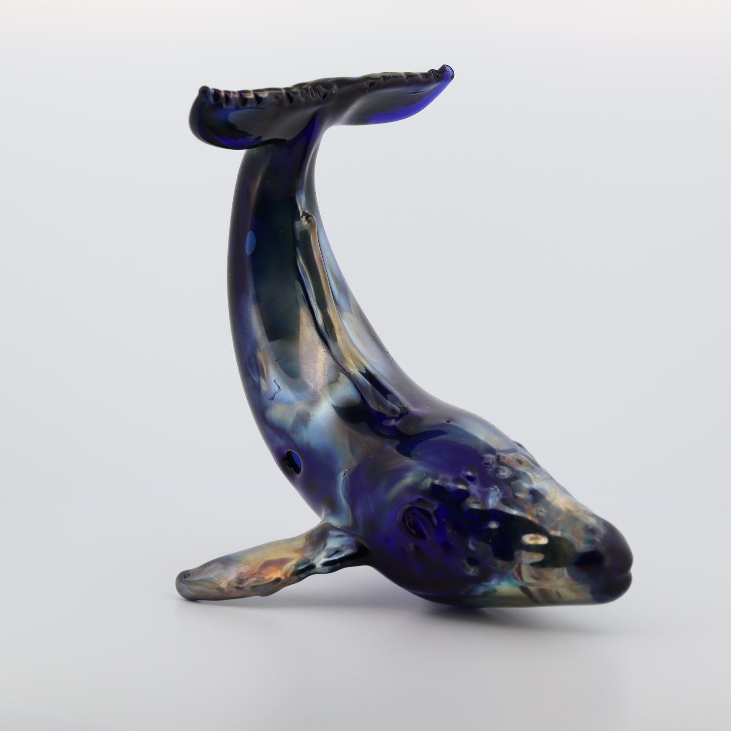 Dellene Peralta Whale Pipe