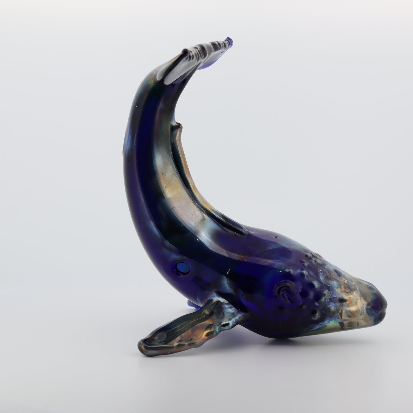 Dellene Peralta Whale Pipe