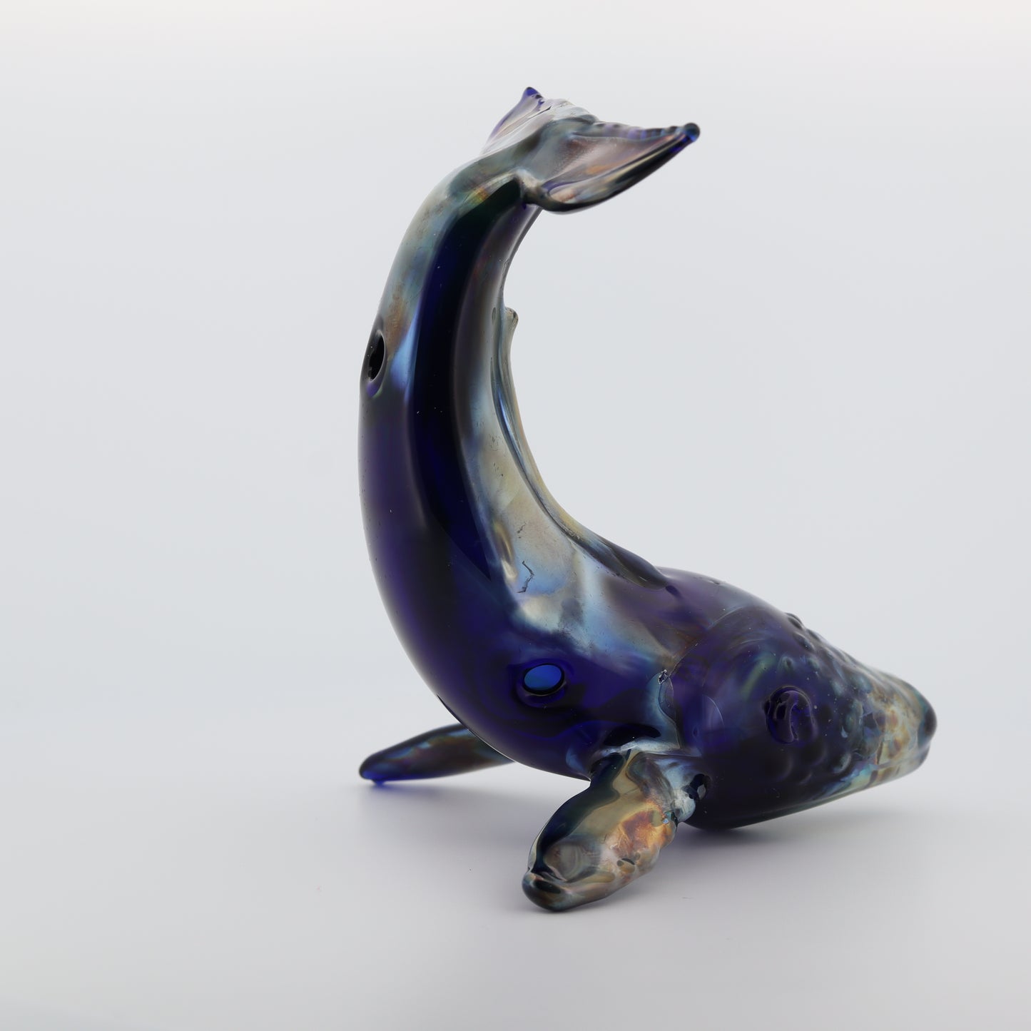 Dellene Peralta Whale Pipe