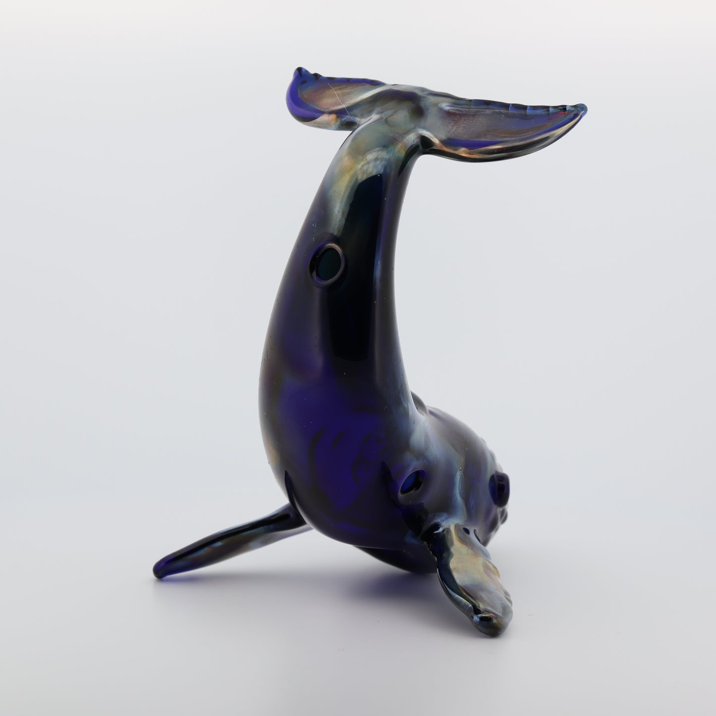 Dellene Peralta Whale Pipe