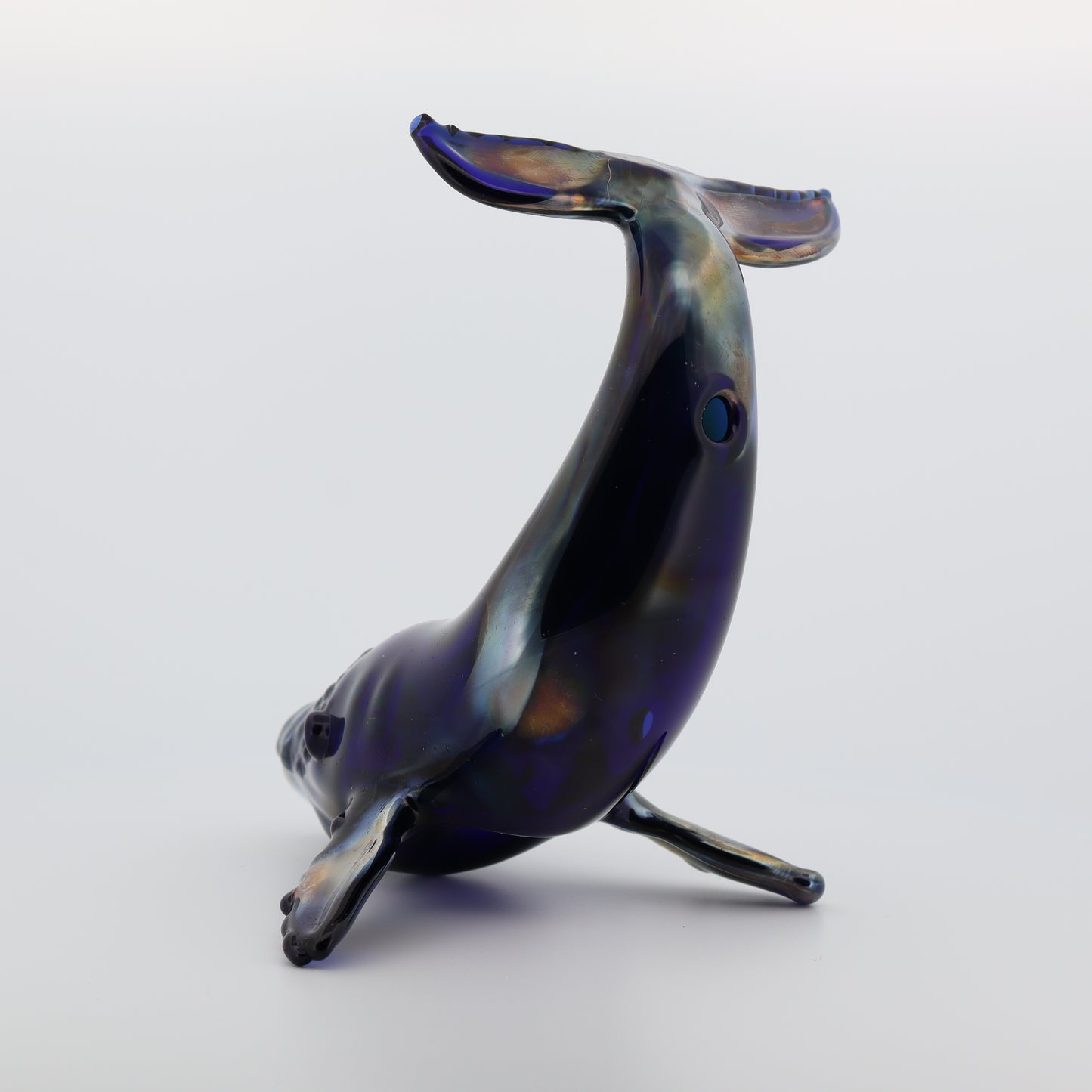 Dellene Peralta Whale Pipe