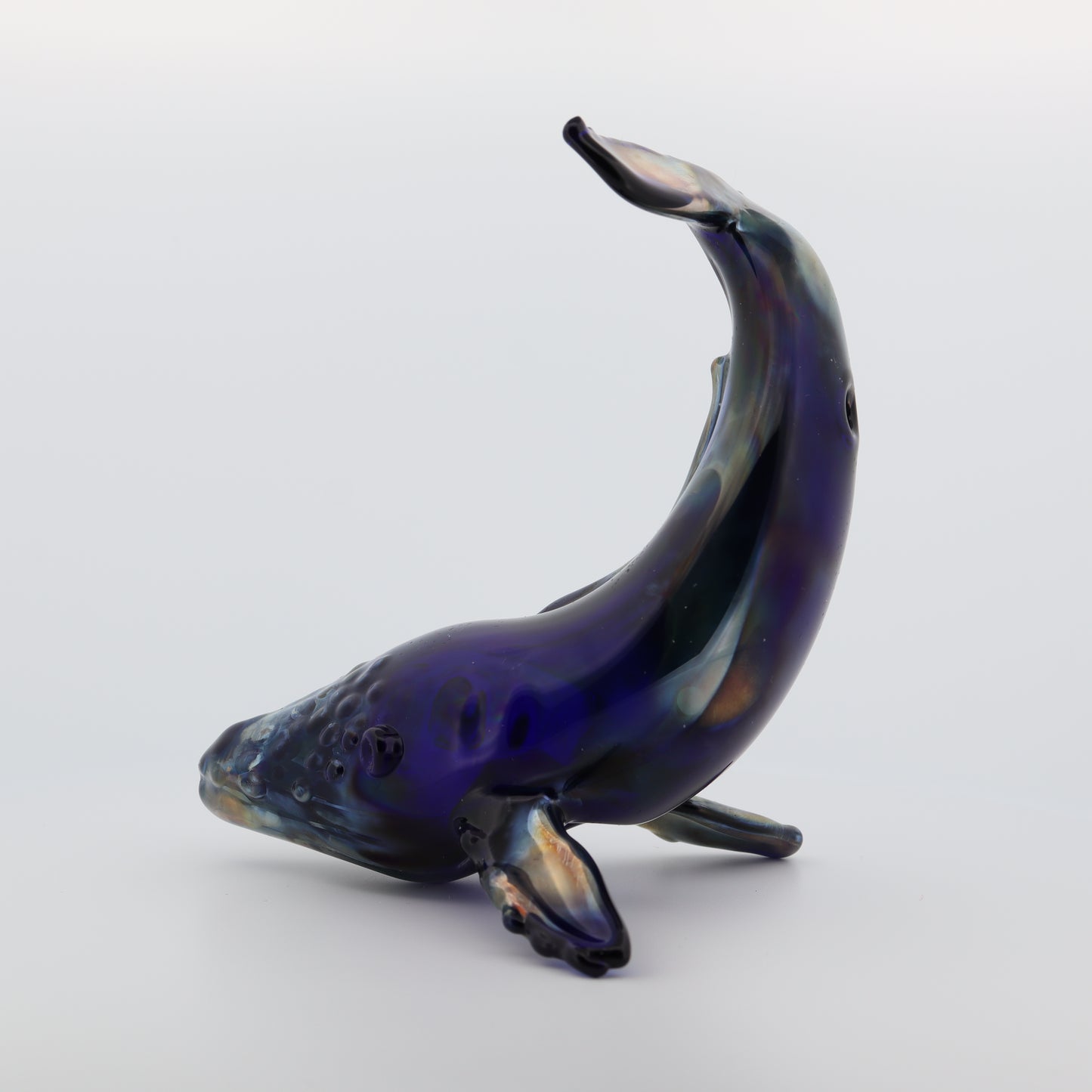 Dellene Peralta Whale Pipe