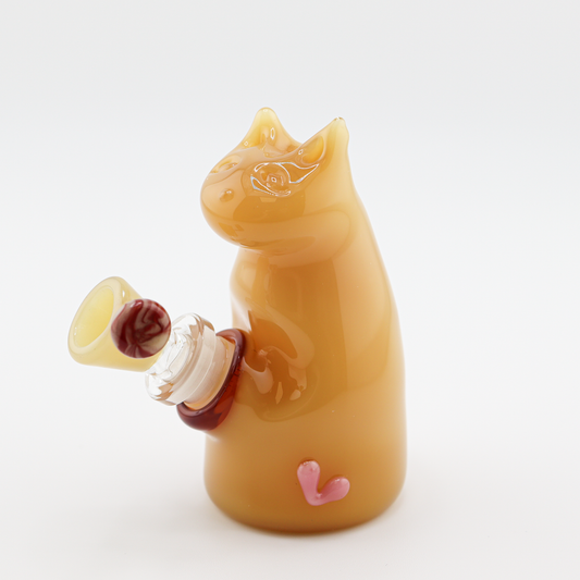 SakiBomb HackySacky Tabby Cat Mini Tube