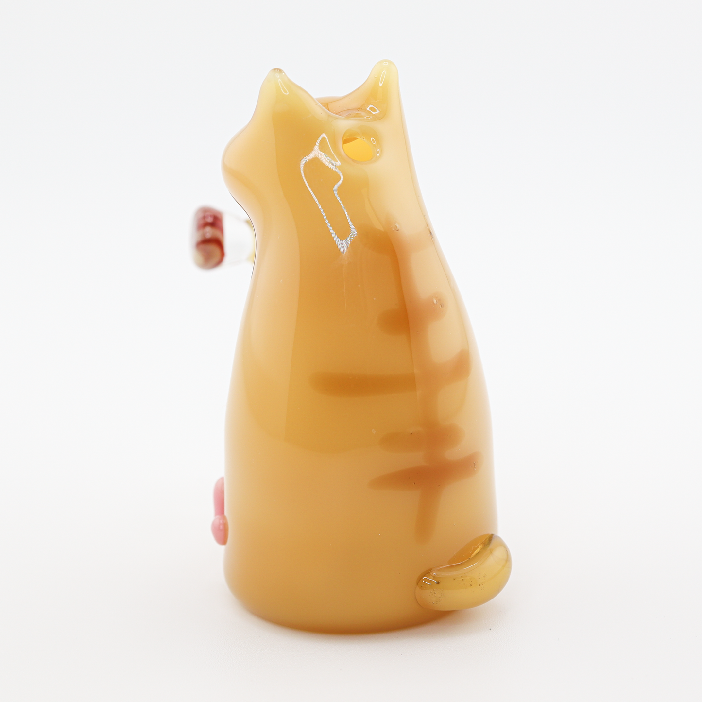 SakiBomb HackySacky Tabby Cat Mini Tube