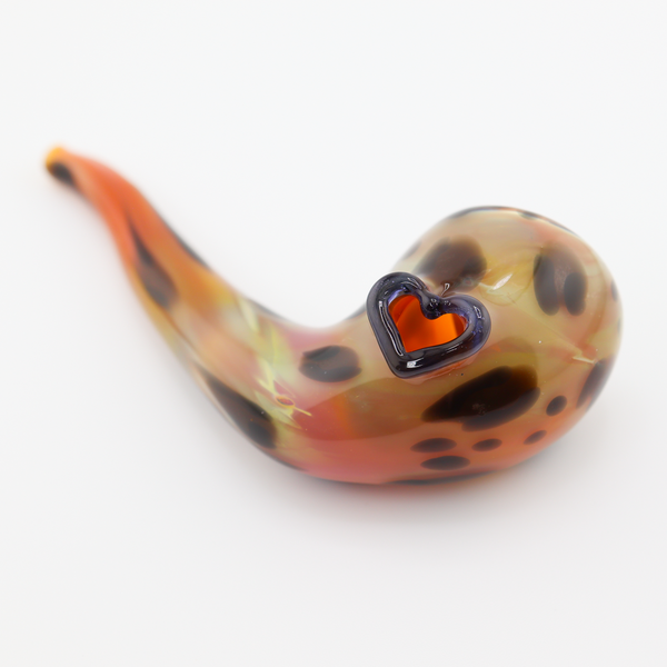 SakiBomb HackySacky Leopard Print Sherlock