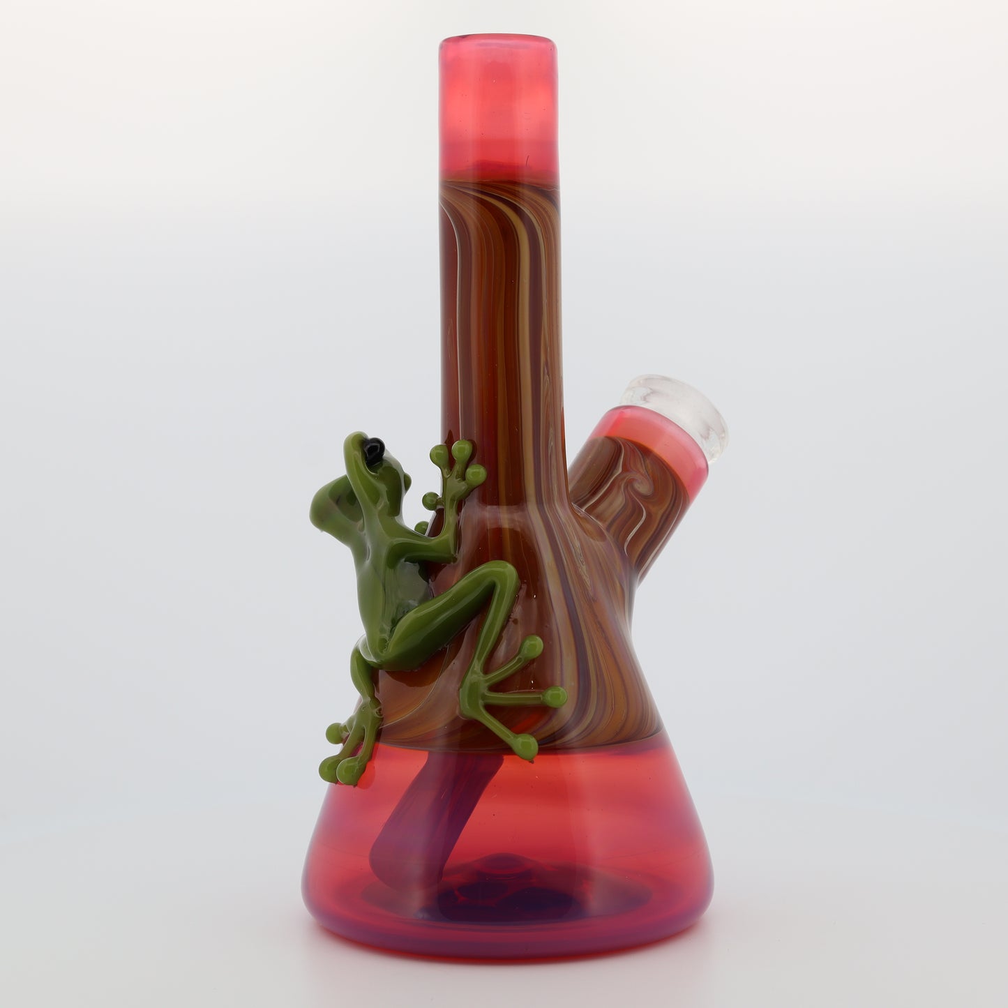 Nightwolf x Stoney Chicken Frog Mini-Tube.