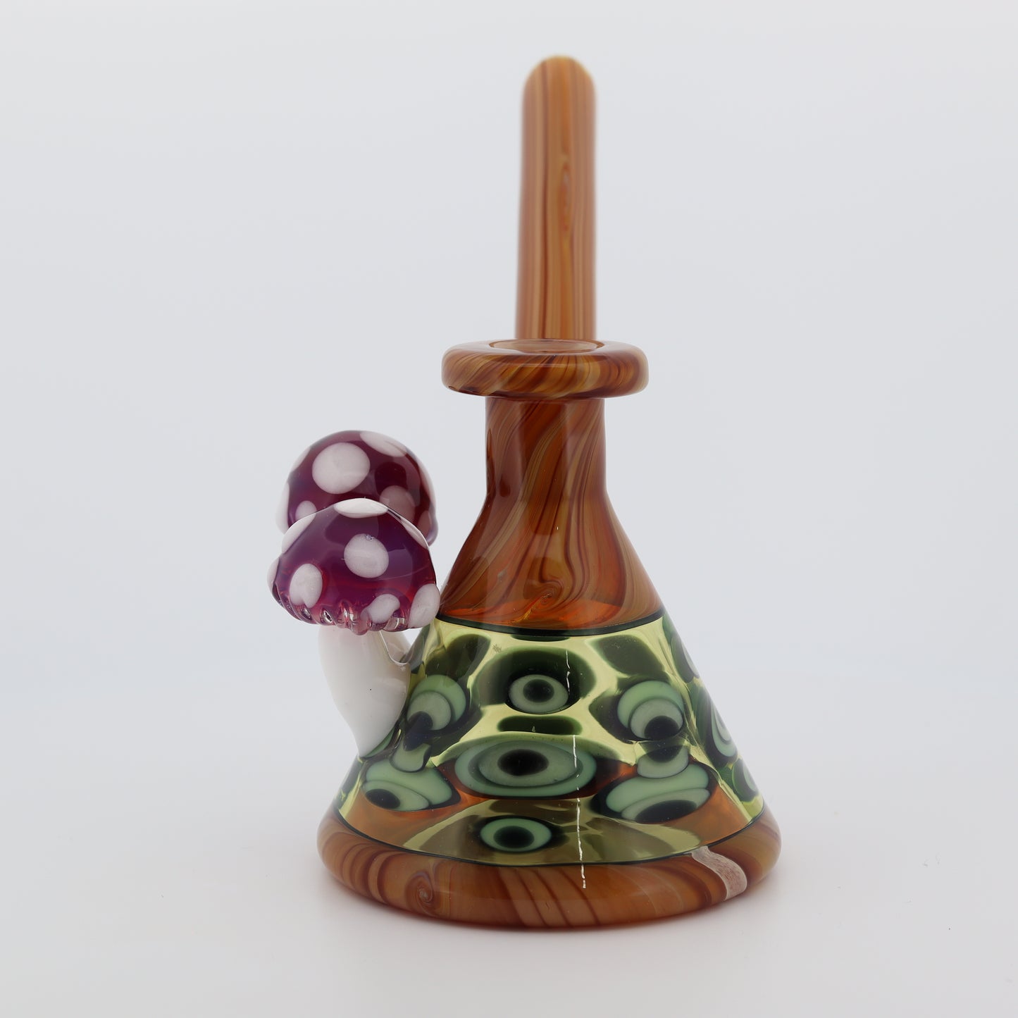 Nightwolf x Stoney Chicken Mushroom Squat Rig