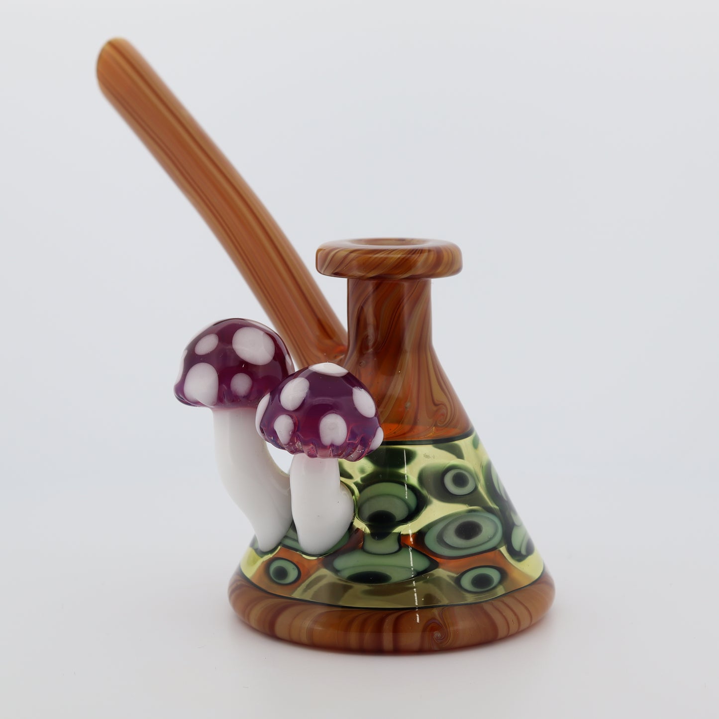 Nightwolf x Stoney Chicken Mushroom Squat Rig