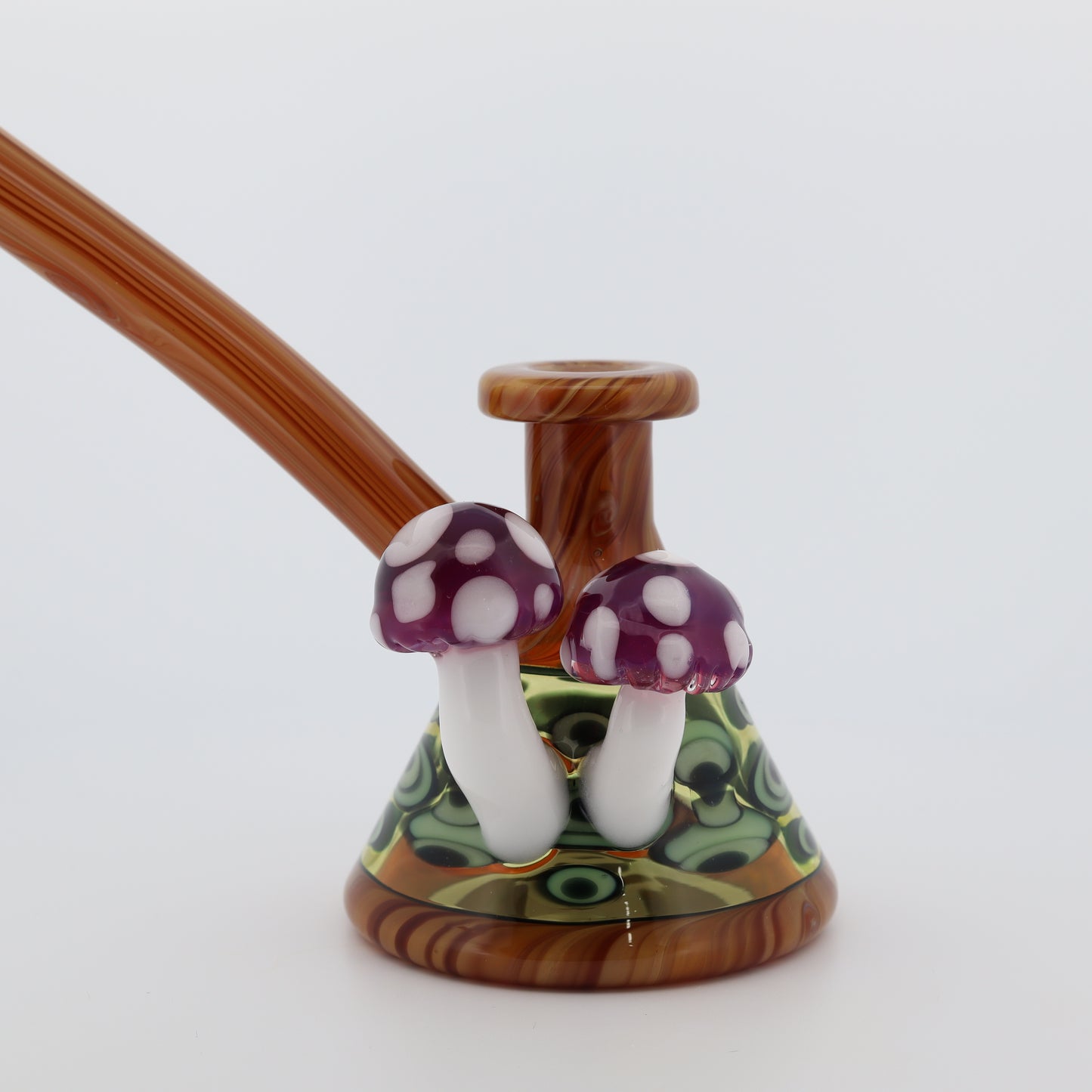 Nightwolf x Stoney Chicken Mushroom Squat Rig