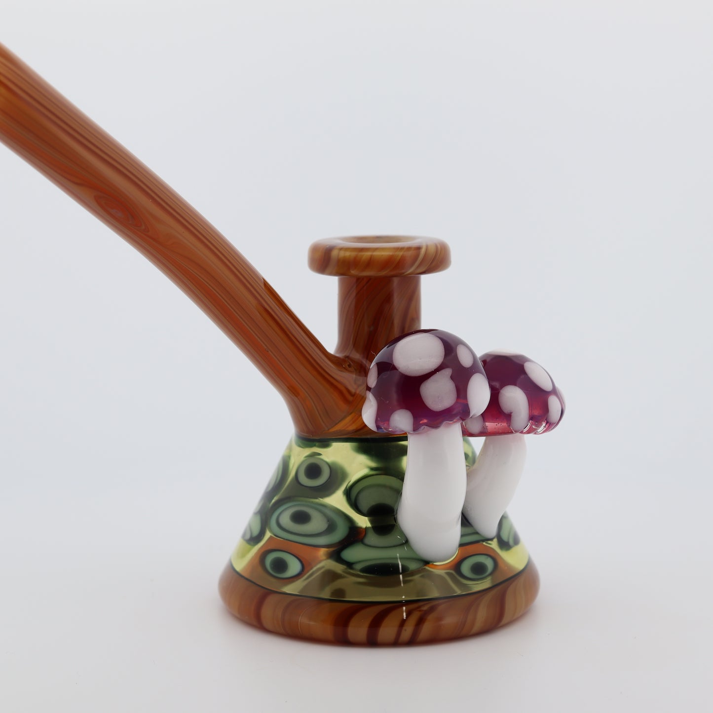 Nightwolf x Stoney Chicken Mushroom Squat Rig