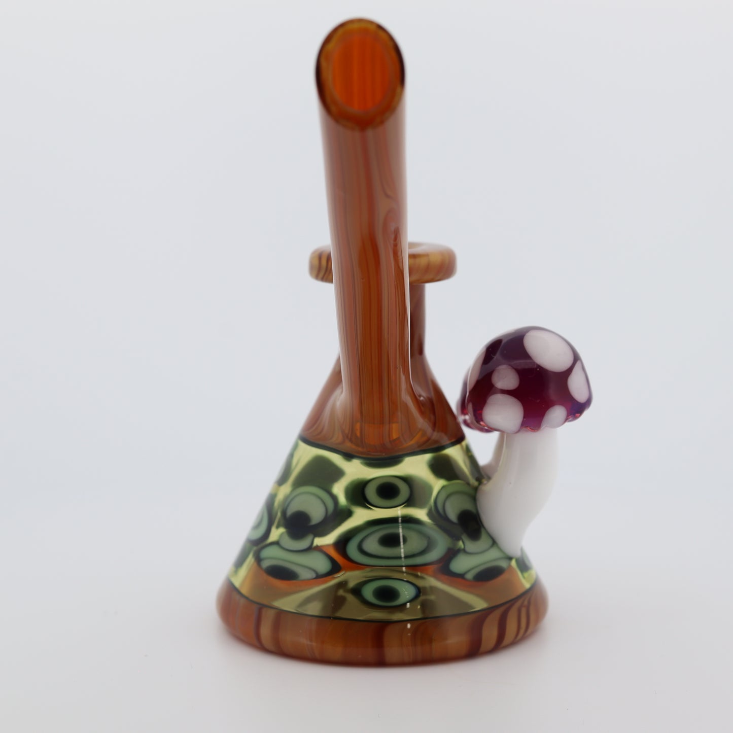 Nightwolf x Stoney Chicken Mushroom Squat Rig