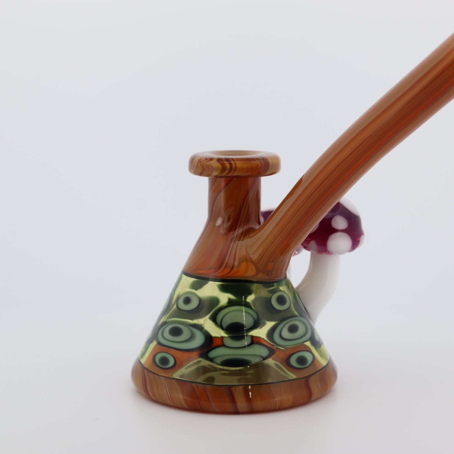 Nightwolf x Stoney Chicken Mushroom Squat Rig