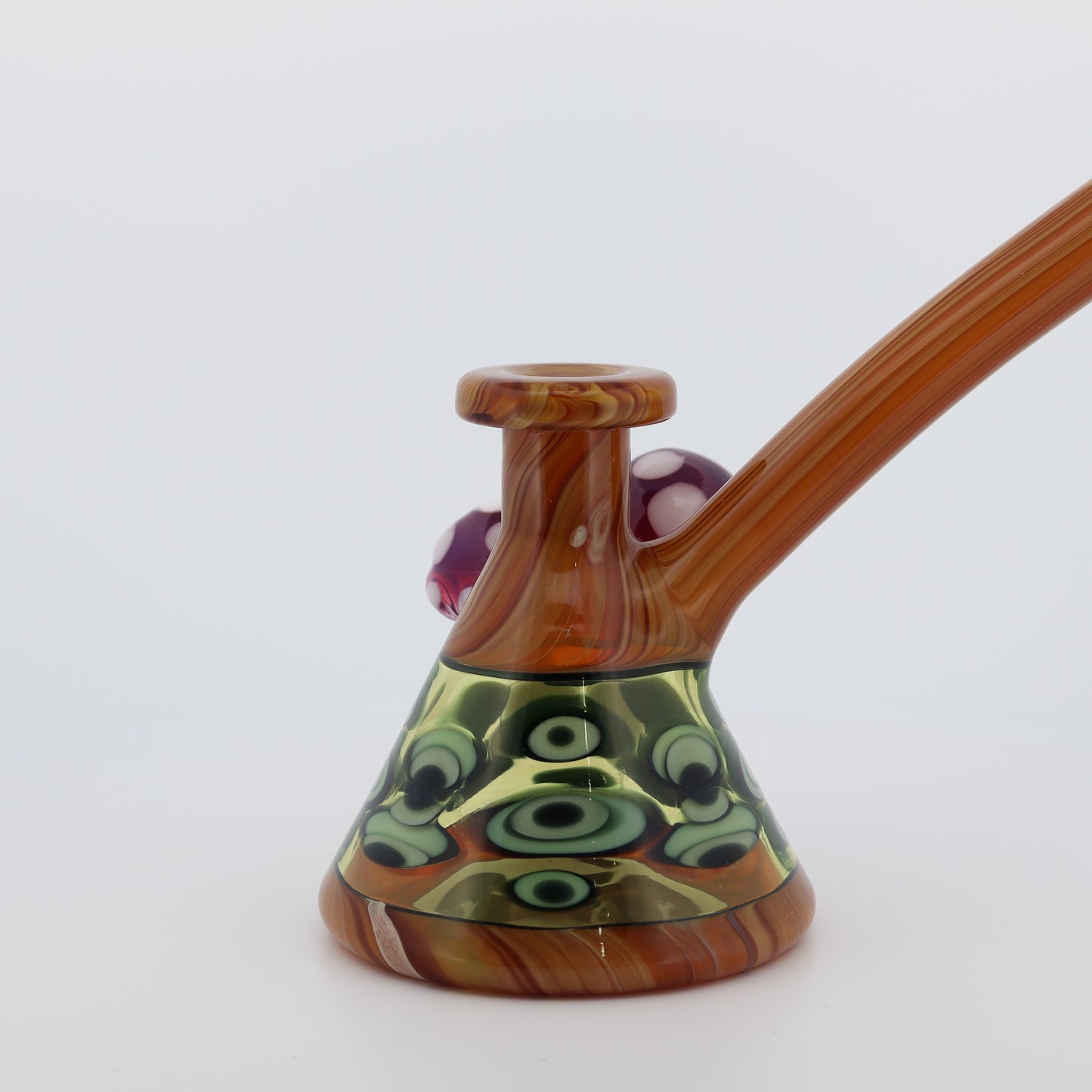Nightwolf x Stoney Chicken Mushroom Squat Rig