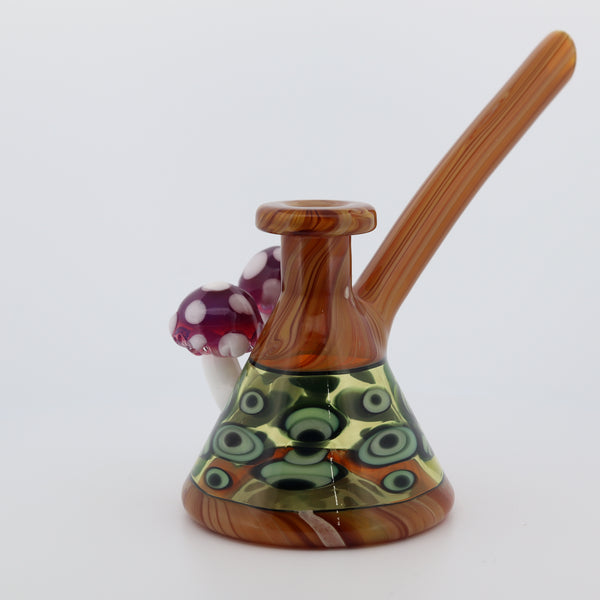 Nightwolf x Stoney Chicken Mushroom Squat Rig