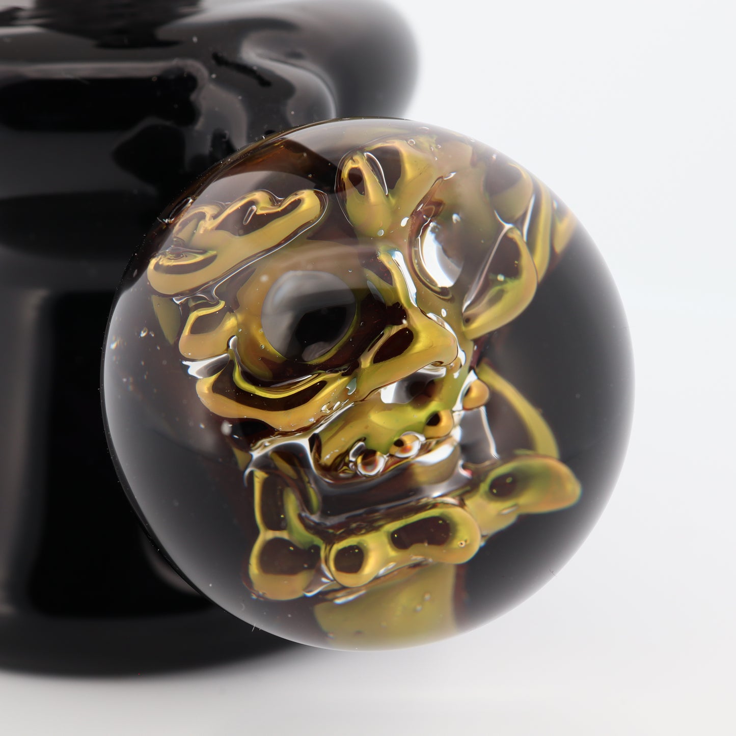 Drakken Golden Skull Rig