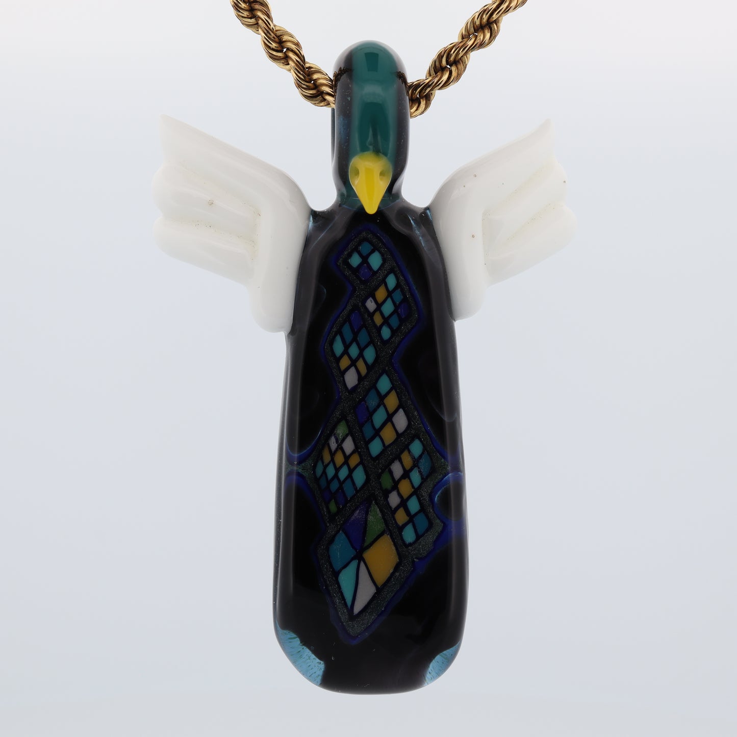 JRed x Calm Pendant