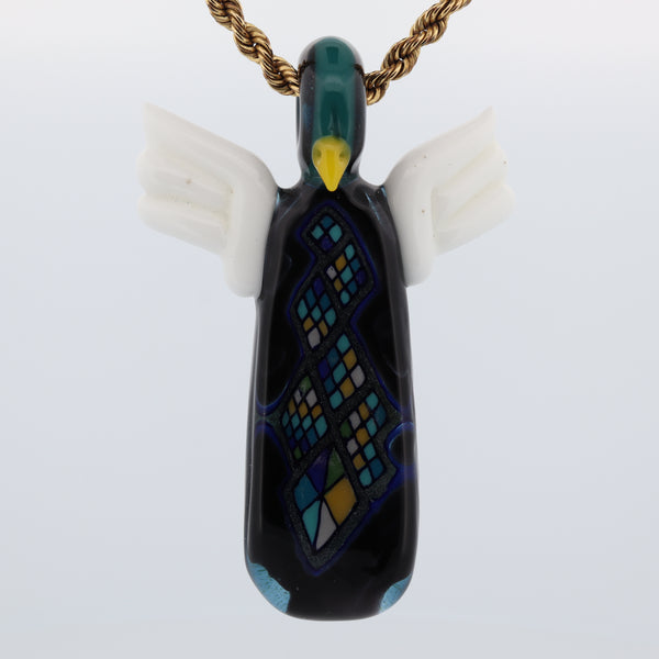 JRed x Calm Pendant