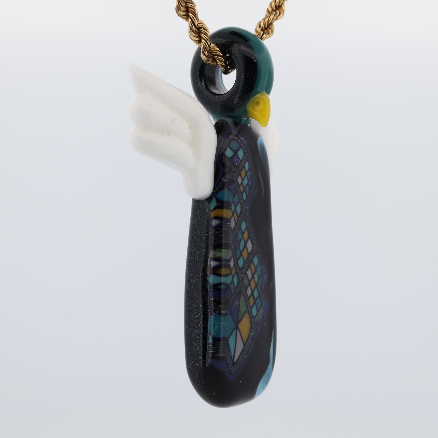 JRed x Calm Pendant