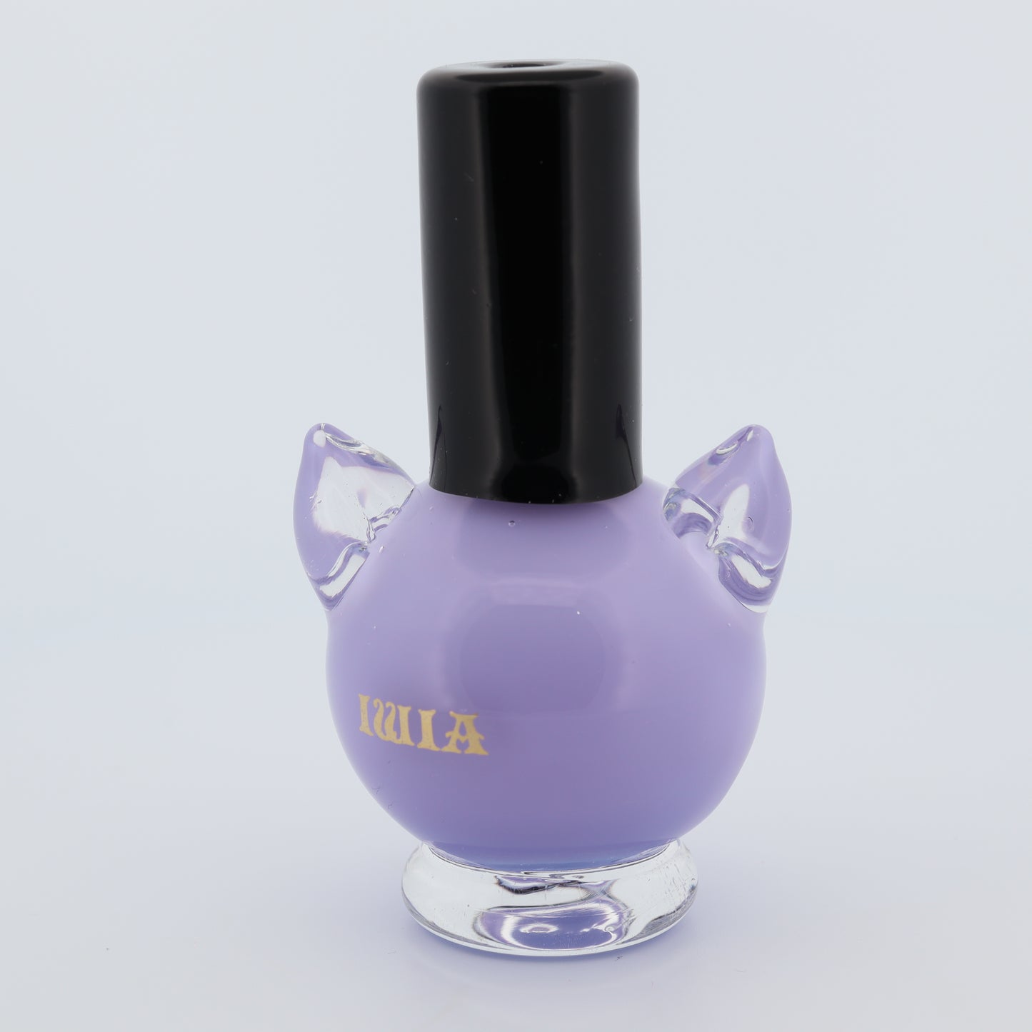 SakiBomb HackySacky “I Want It All” Purple Nail Polish Pipe