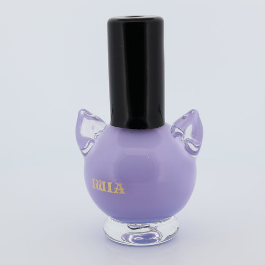 SakiBomb HackySacky “I Want It All” Purple Nail Polish Pipe