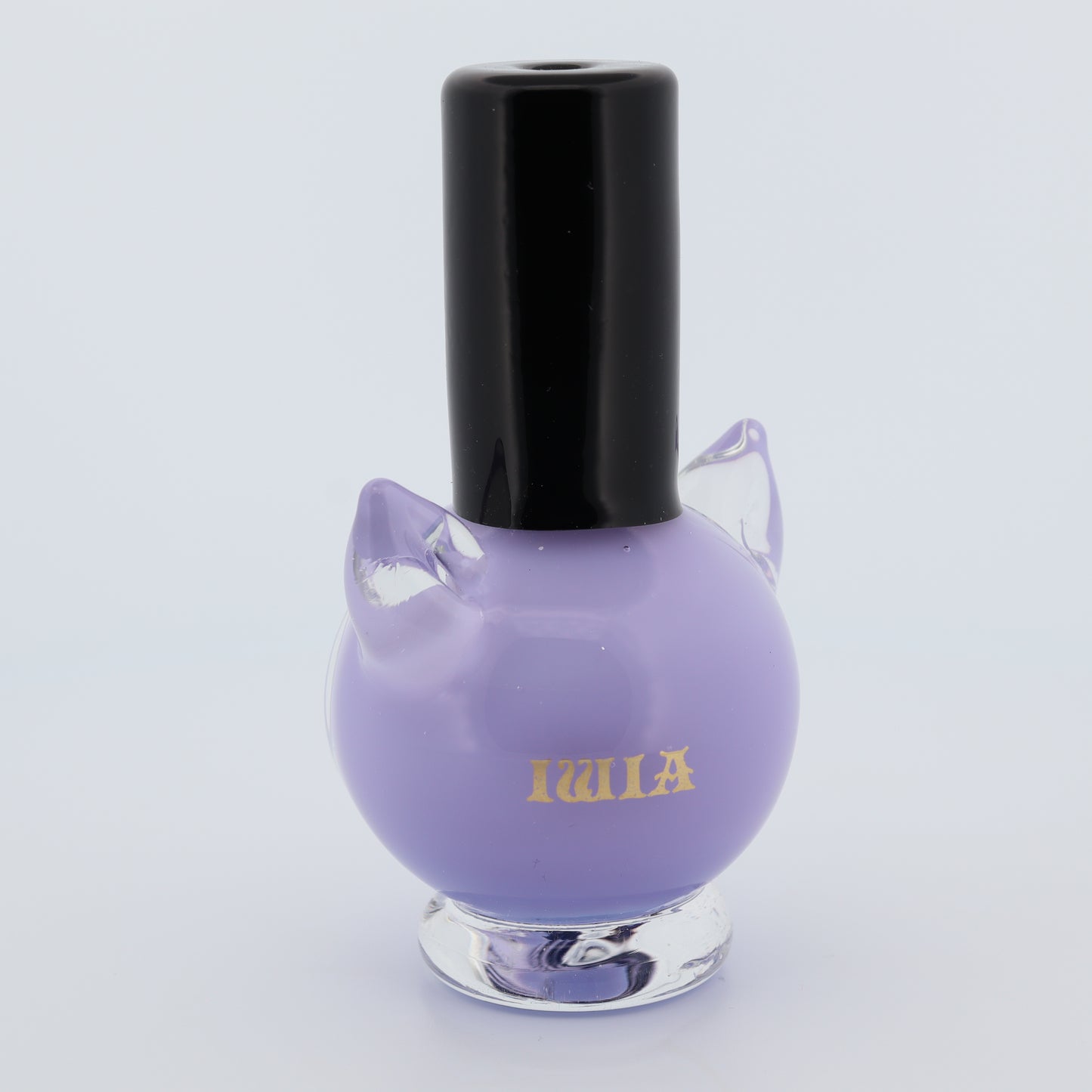 SakiBomb HackySacky “I Want It All” Purple Nail Polish Pipe