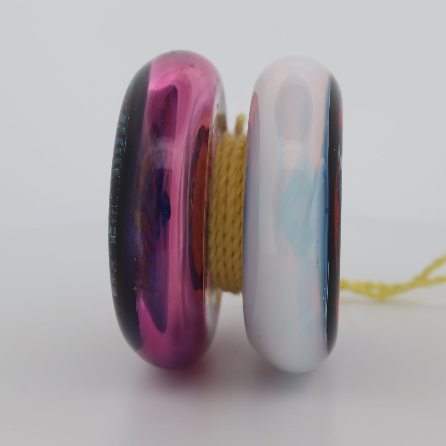 Glassmith Fillacello Yo-Yo Pipe