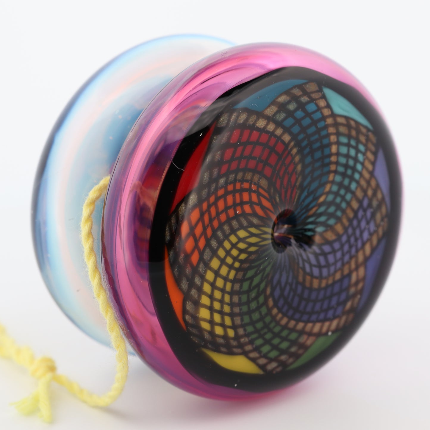 Glassmith Fillacello Yo-Yo Pipe