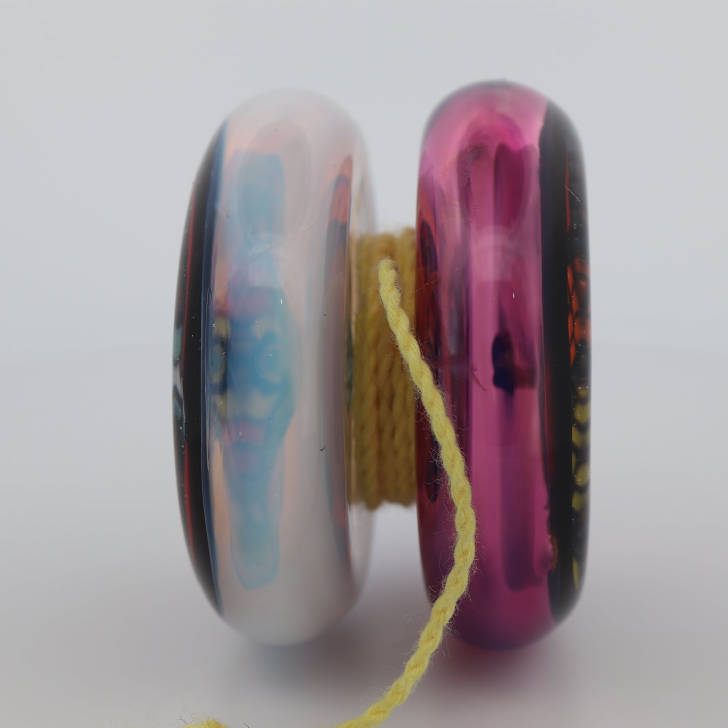 Glassmith Fillacello Yo-Yo Pipe