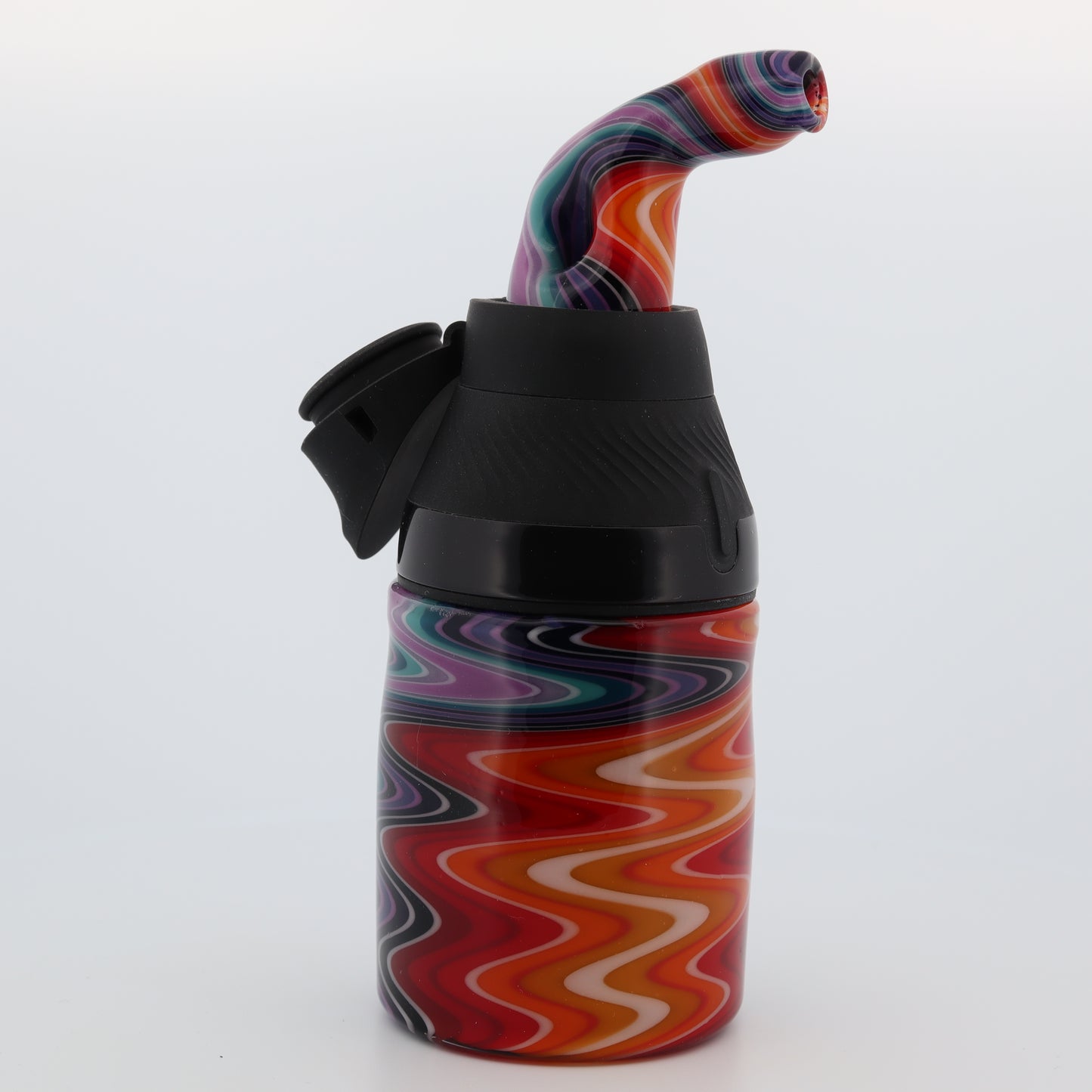 Shaggy Glass “Tanks & Snorkel” Set for Puffco Proxy Core