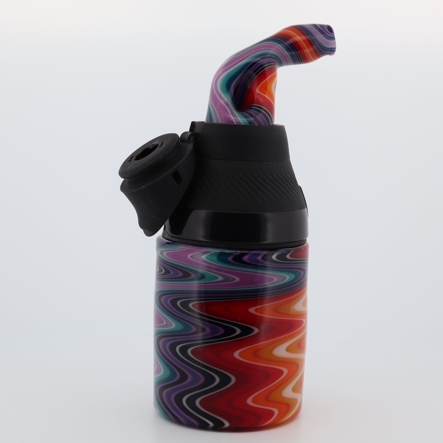 Shaggy Glass “Tanks & Snorkel” Set for Puffco Proxy Core