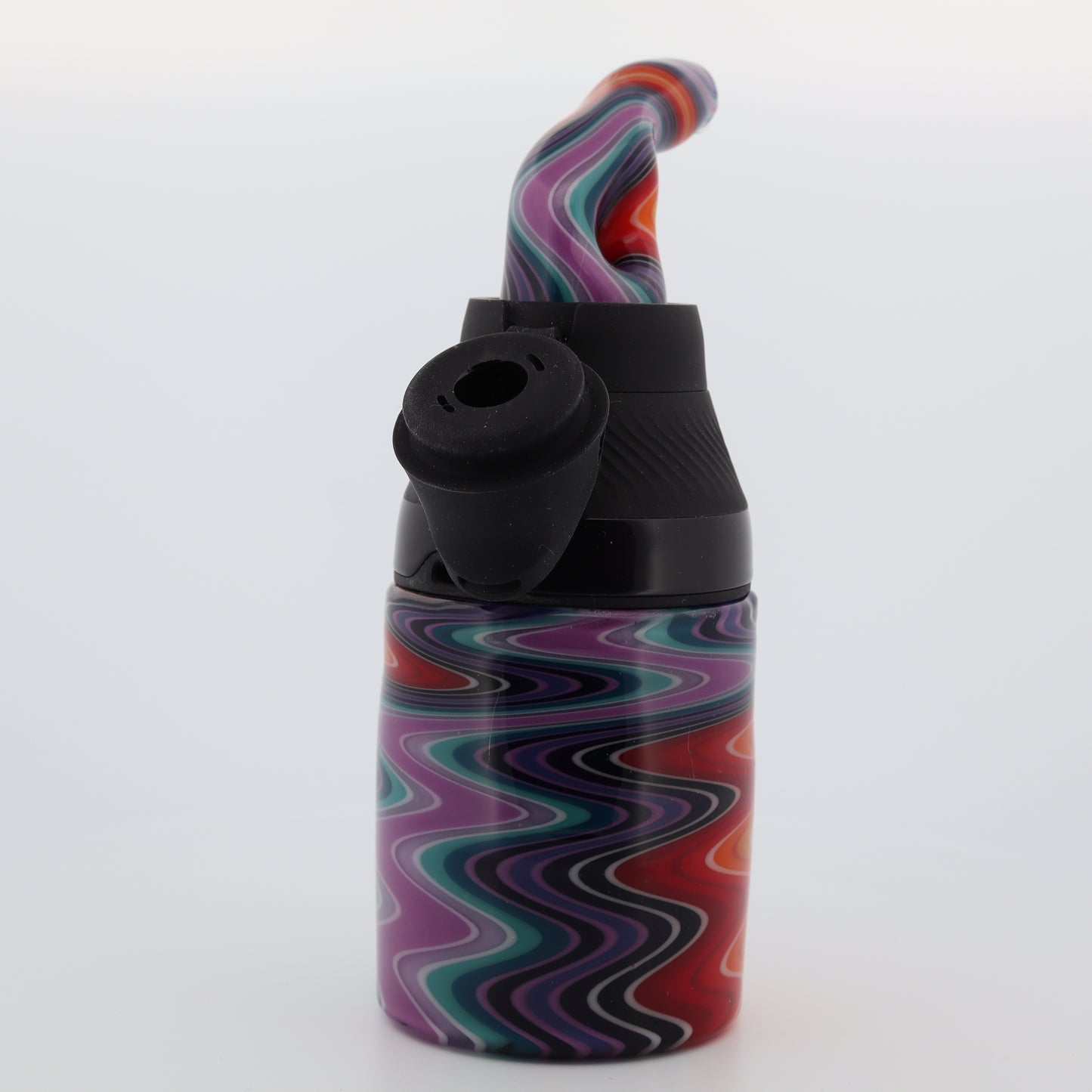 Shaggy Glass “Tanks & Snorkel” Set for Puffco Proxy Core