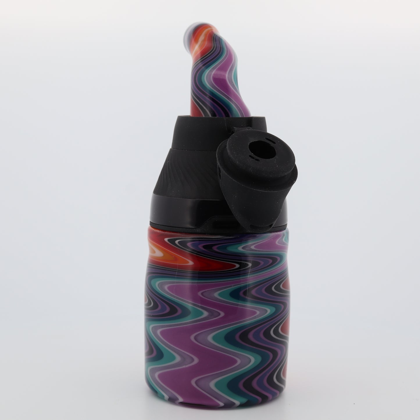 Shaggy Glass “Tanks & Snorkel” Set for Puffco Proxy Core
