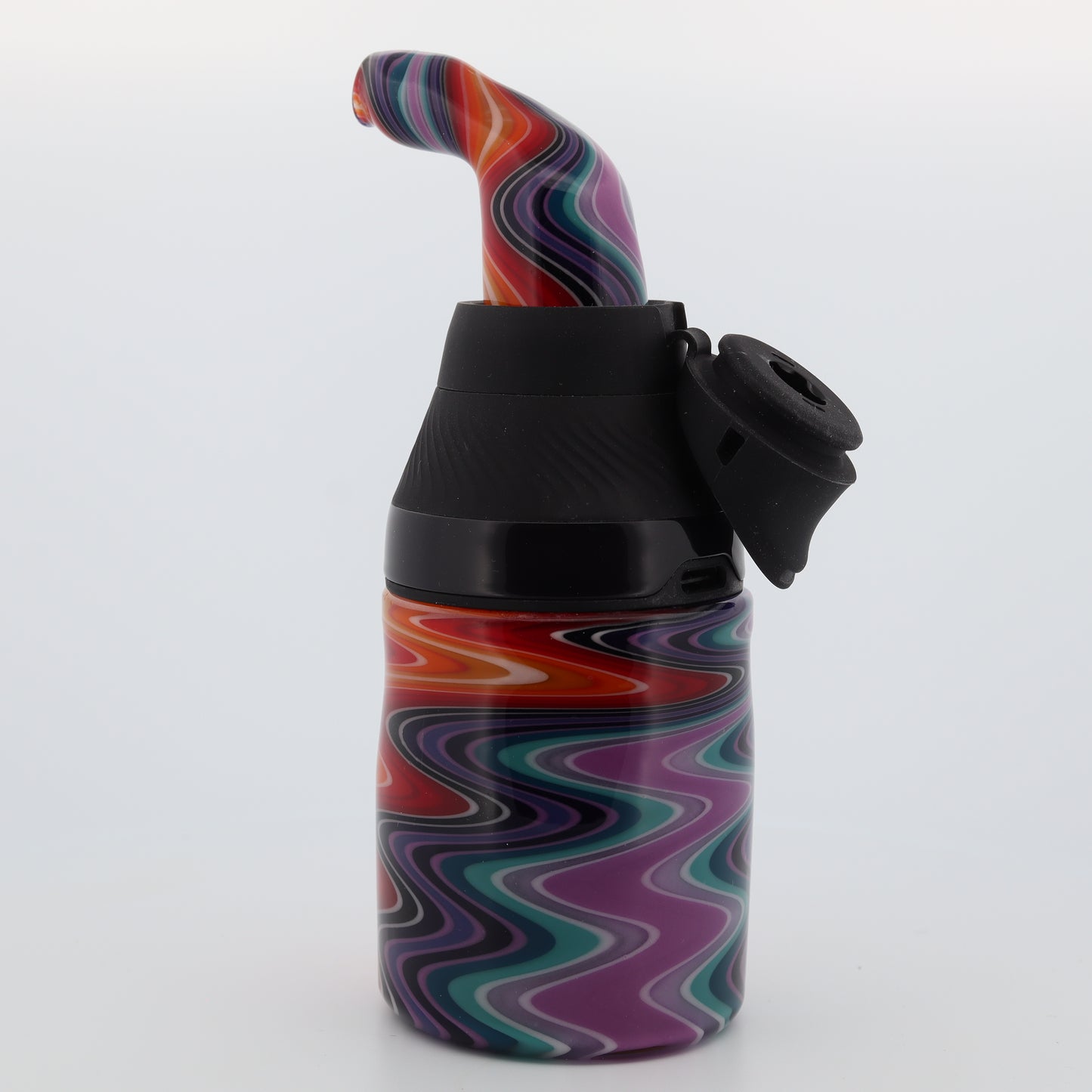 Shaggy Glass “Tanks & Snorkel” Set for Puffco Proxy Core