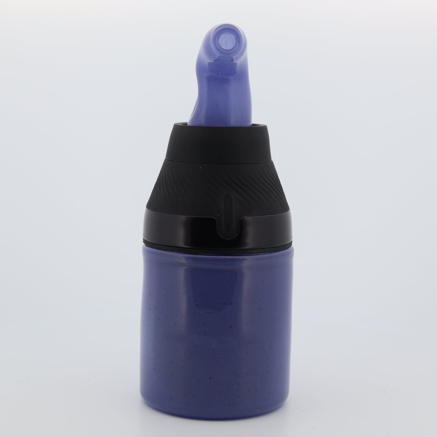 Shaggy Glass Purple Frit “Tanks & Snorkel” Set for Puffco Proxy Core